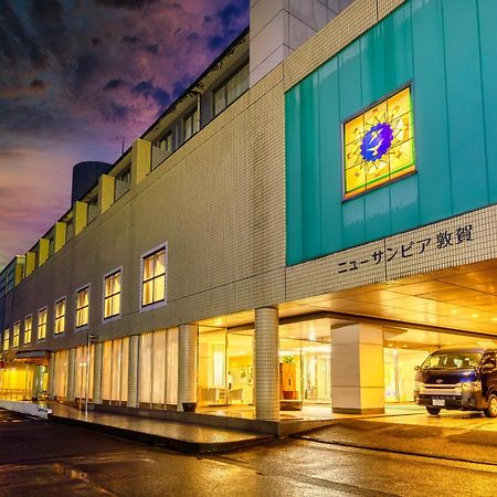 New Sunpia Tsuruga Hotell Eksteriør bilde