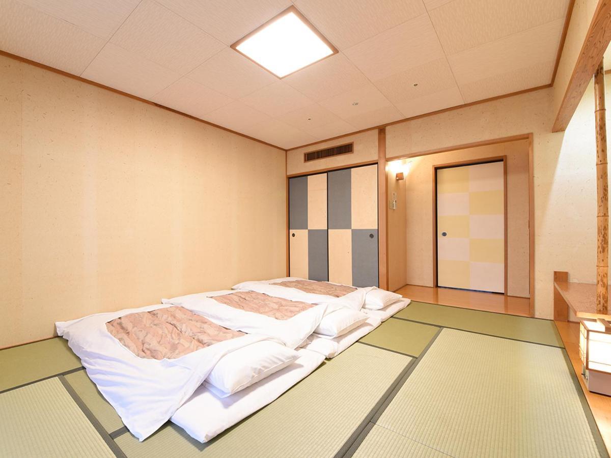 New Sunpia Tsuruga Hotell Eksteriør bilde