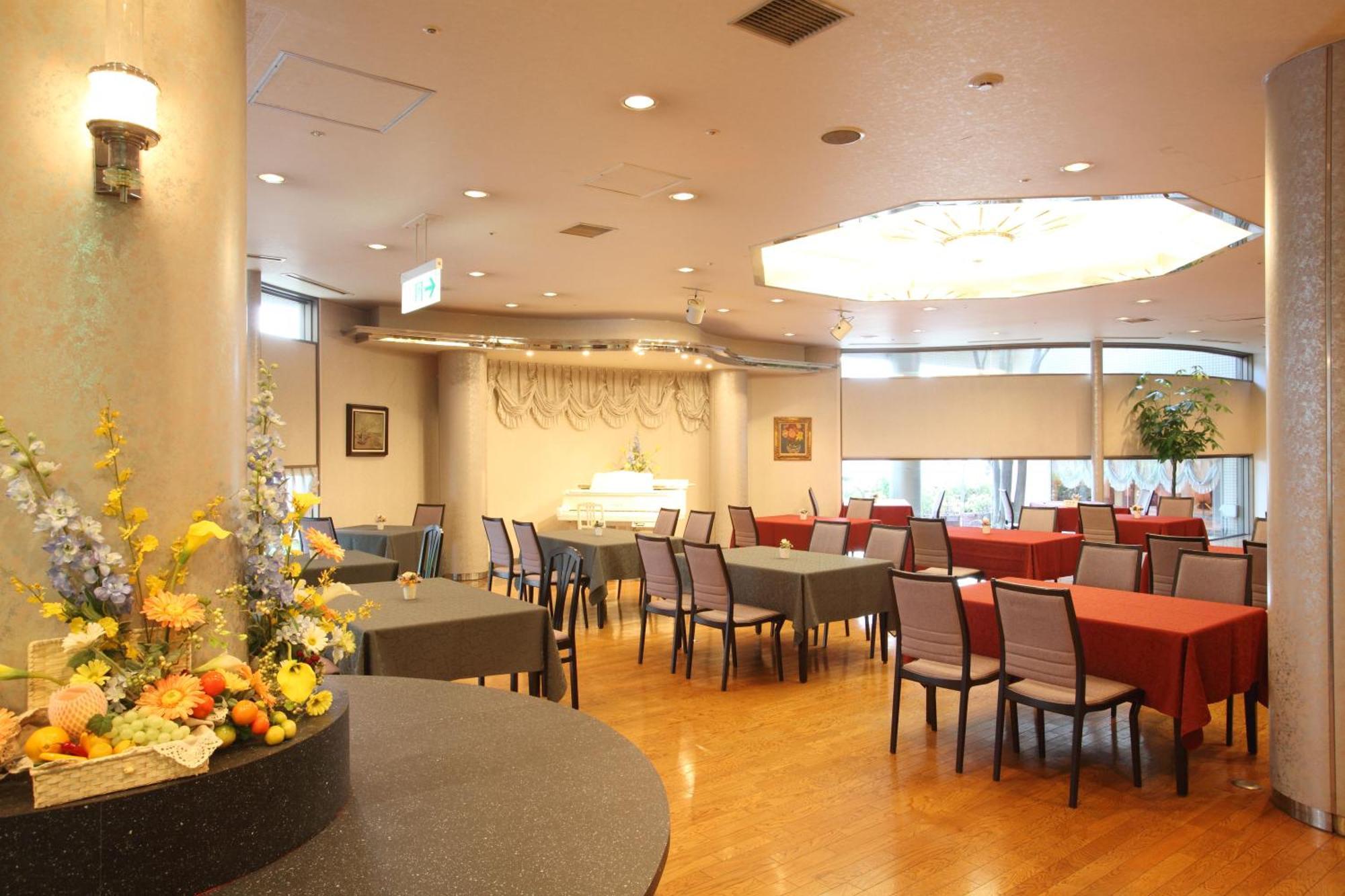 New Sunpia Tsuruga Hotell Eksteriør bilde