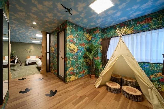 New Sunpia Tsuruga Hotell Eksteriør bilde