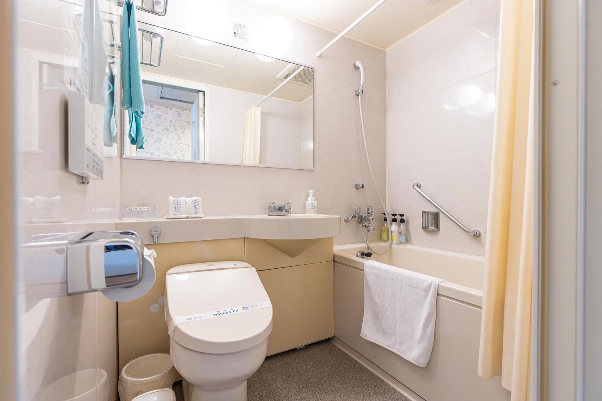 New Sunpia Tsuruga Hotell Eksteriør bilde