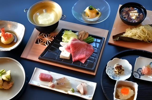 New Sunpia Tsuruga Hotell Eksteriør bilde