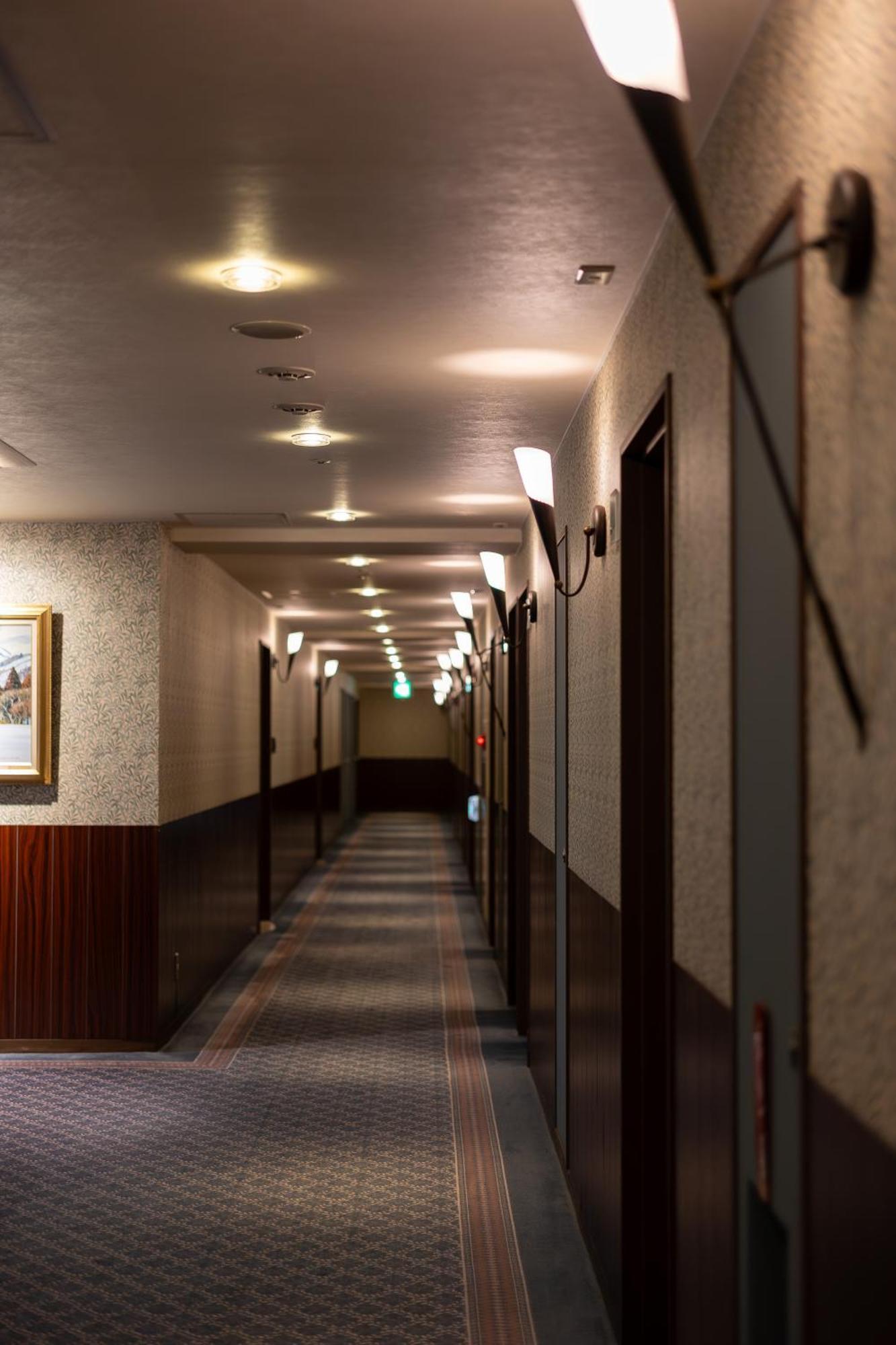 New Sunpia Tsuruga Hotell Eksteriør bilde