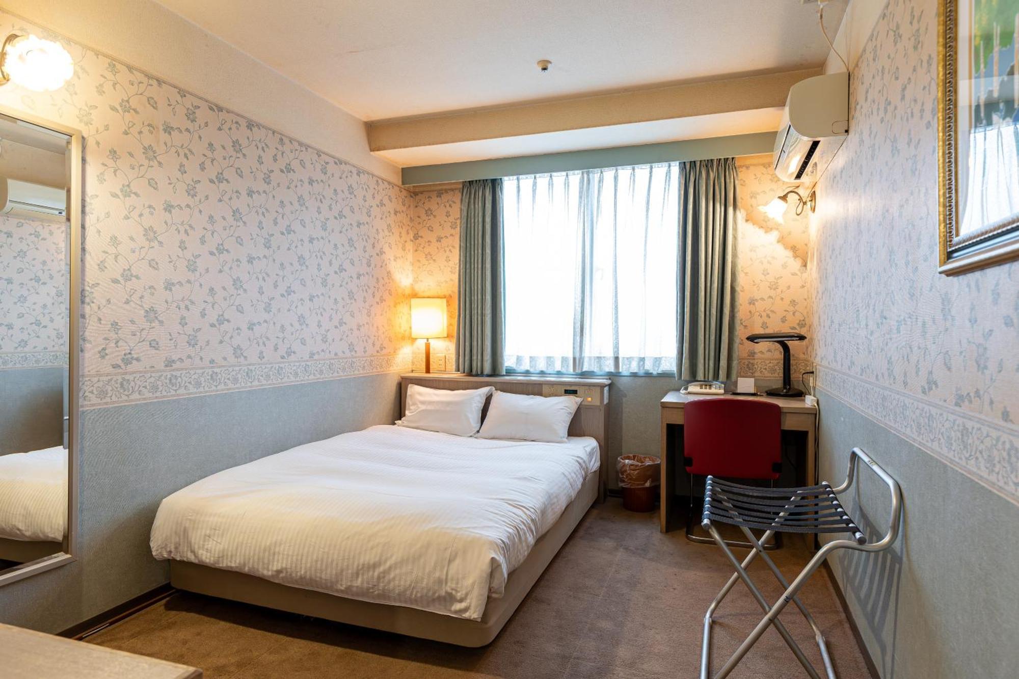 New Sunpia Tsuruga Hotell Eksteriør bilde