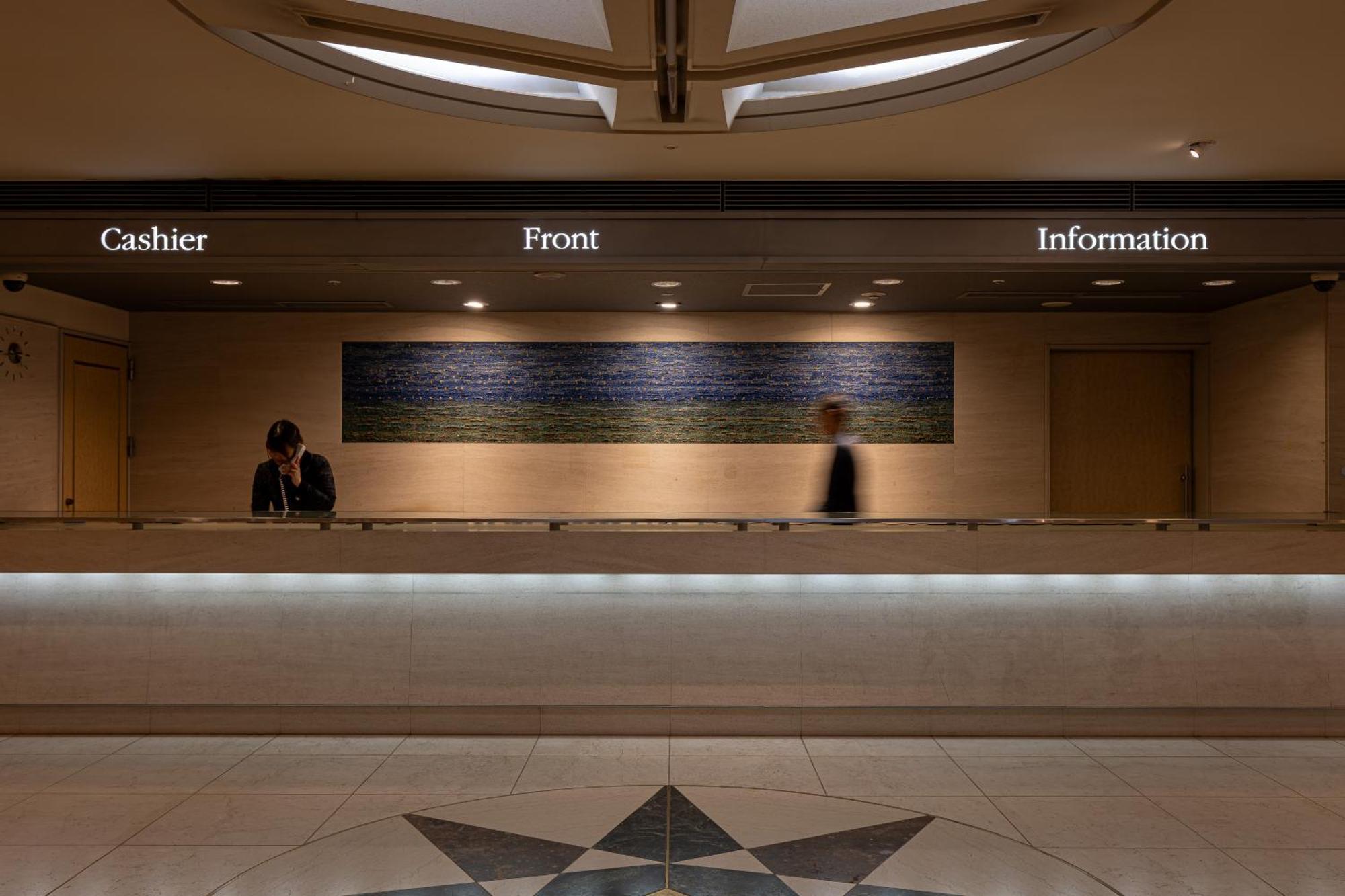 New Sunpia Tsuruga Hotell Eksteriør bilde