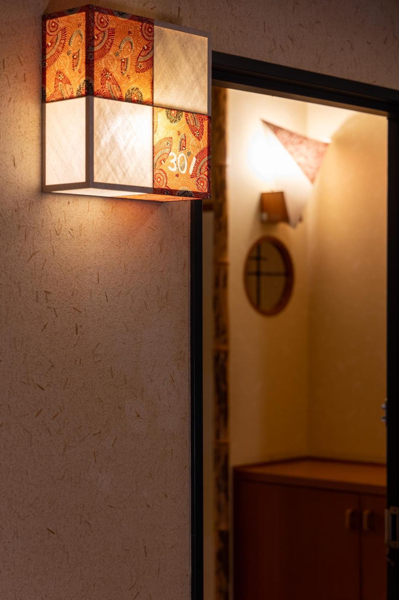 New Sunpia Tsuruga Hotell Eksteriør bilde