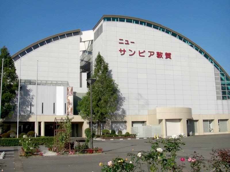 New Sunpia Tsuruga Hotell Eksteriør bilde